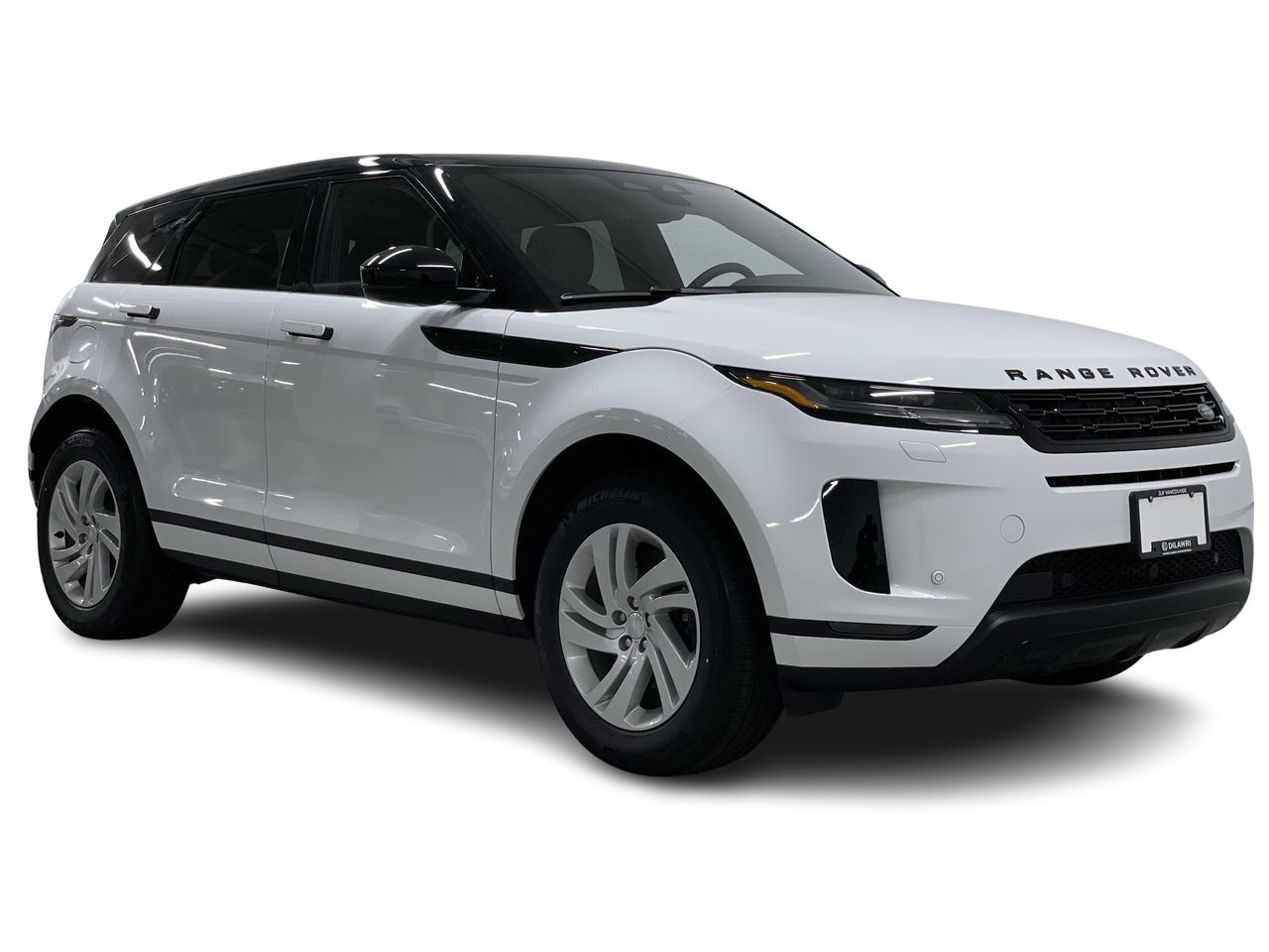 2026  Range Rover Evoque