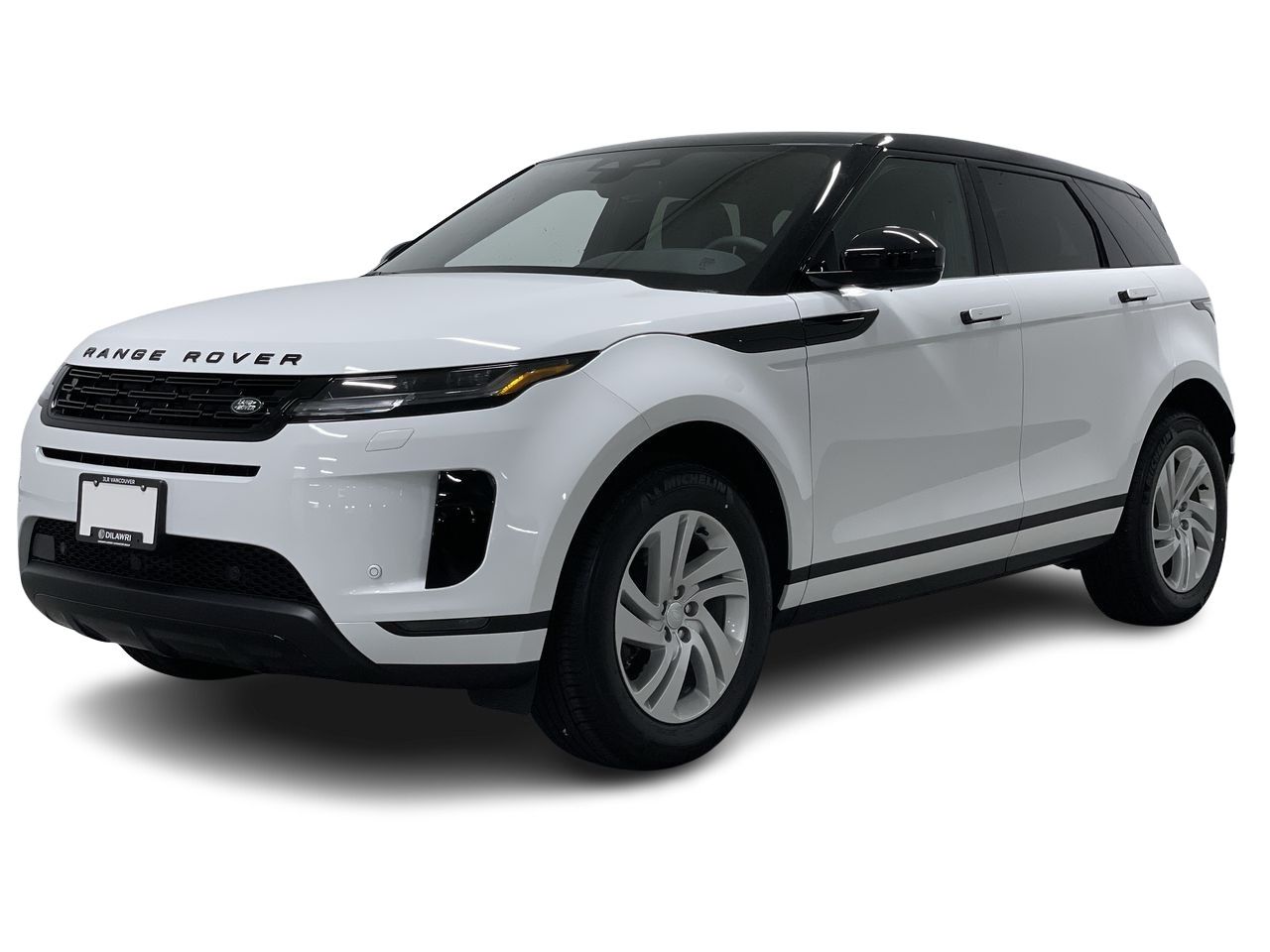 2026  Range Rover Evoque
