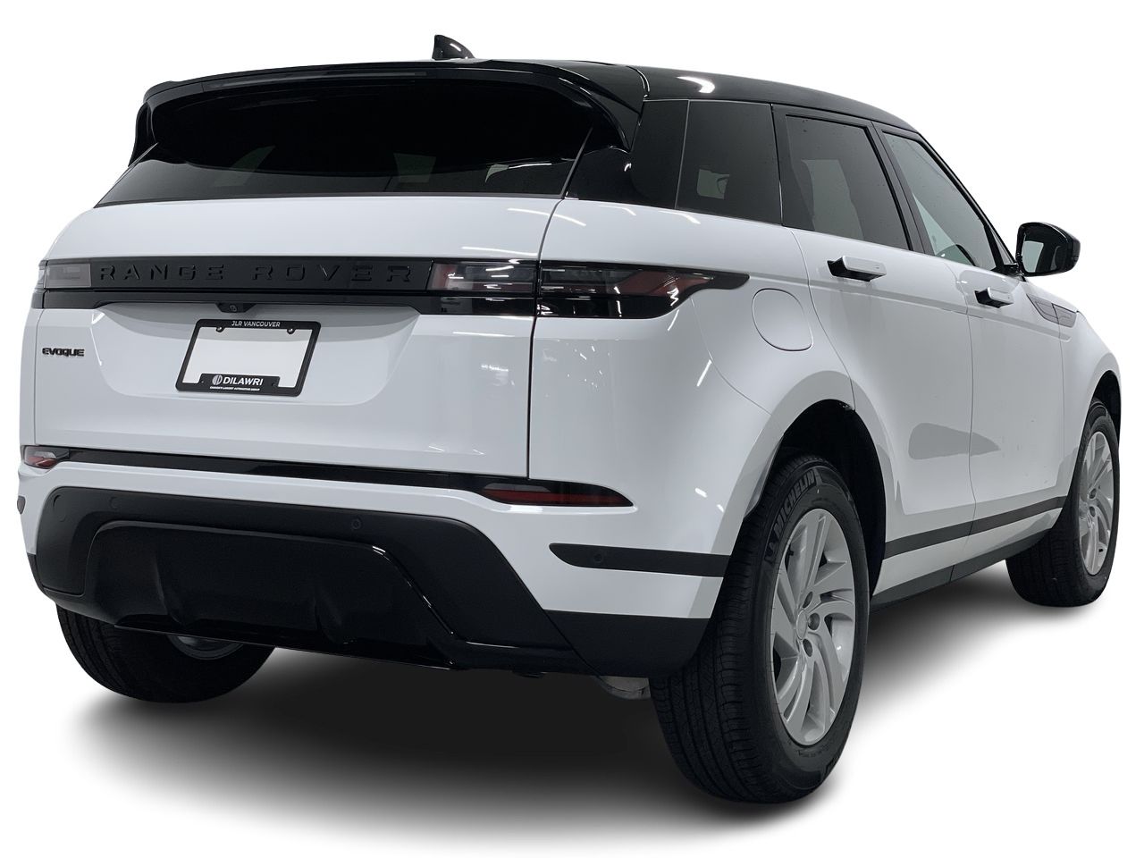 2026  Range Rover Evoque