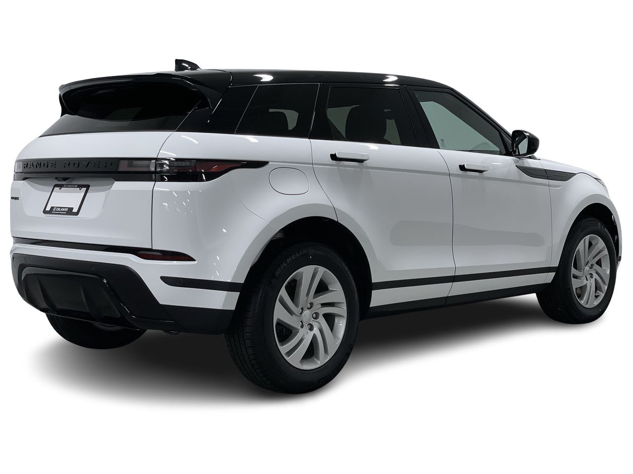 2026  Range Rover Evoque