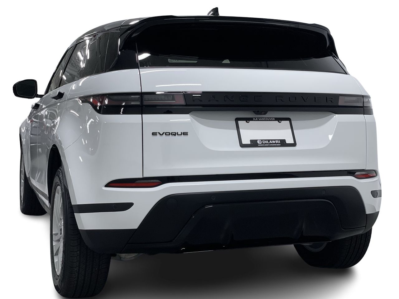2026  Range Rover Evoque