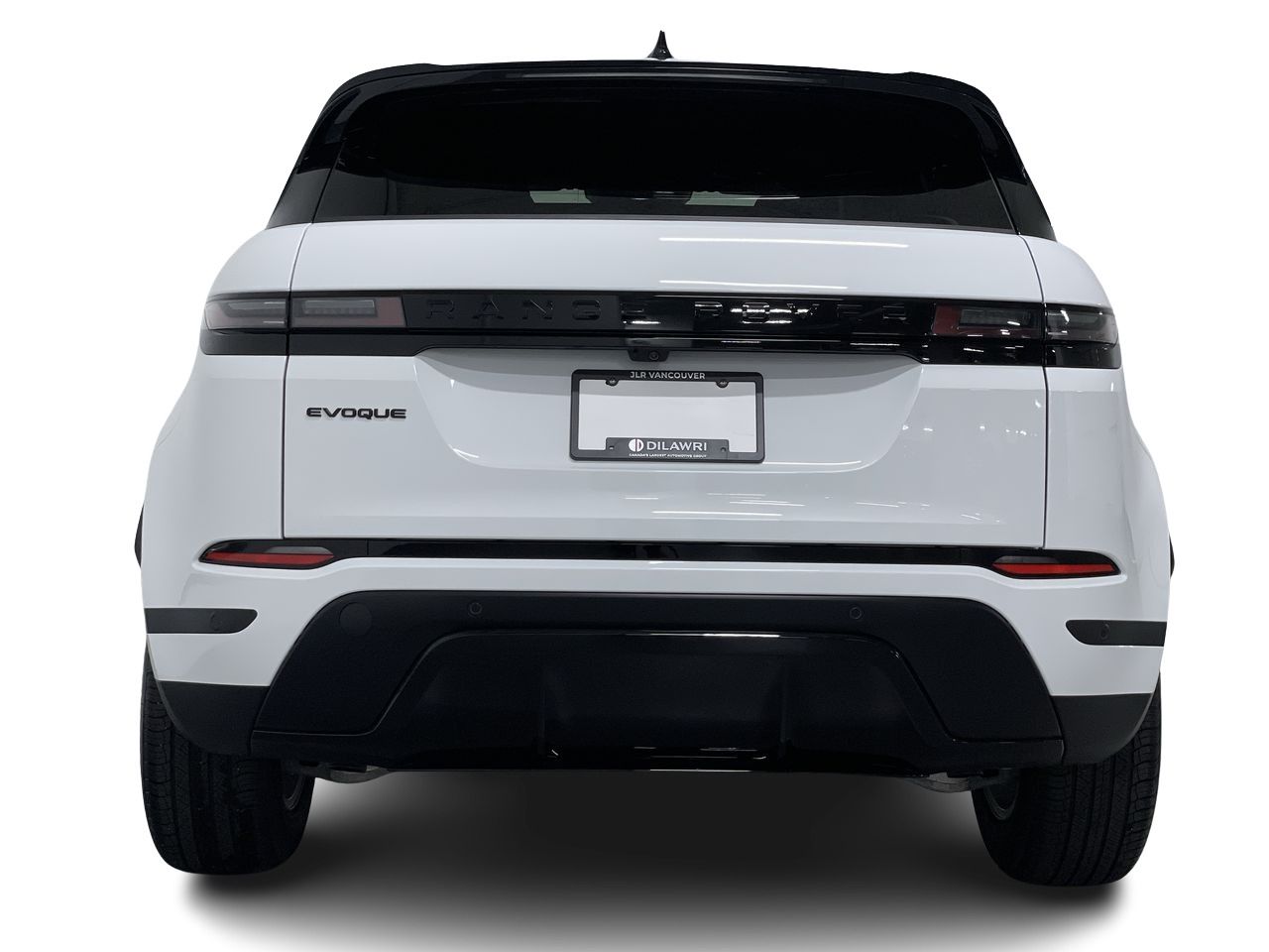 2026  Range Rover Evoque