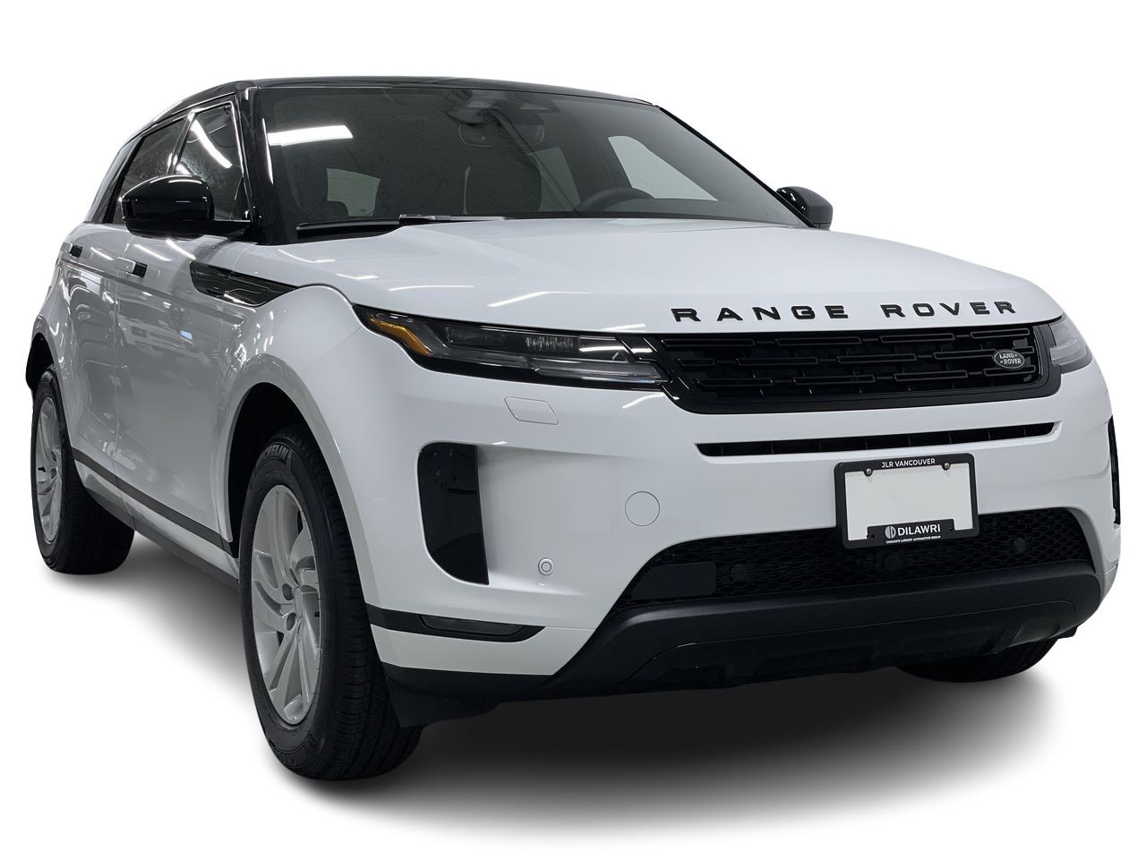 2026  Range Rover Evoque