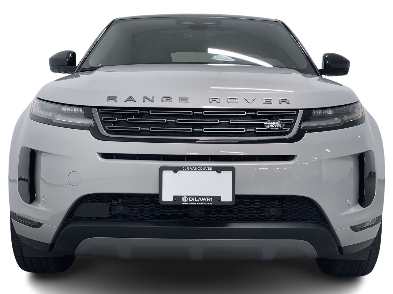 2026 Land Rover Range Rover Evoque