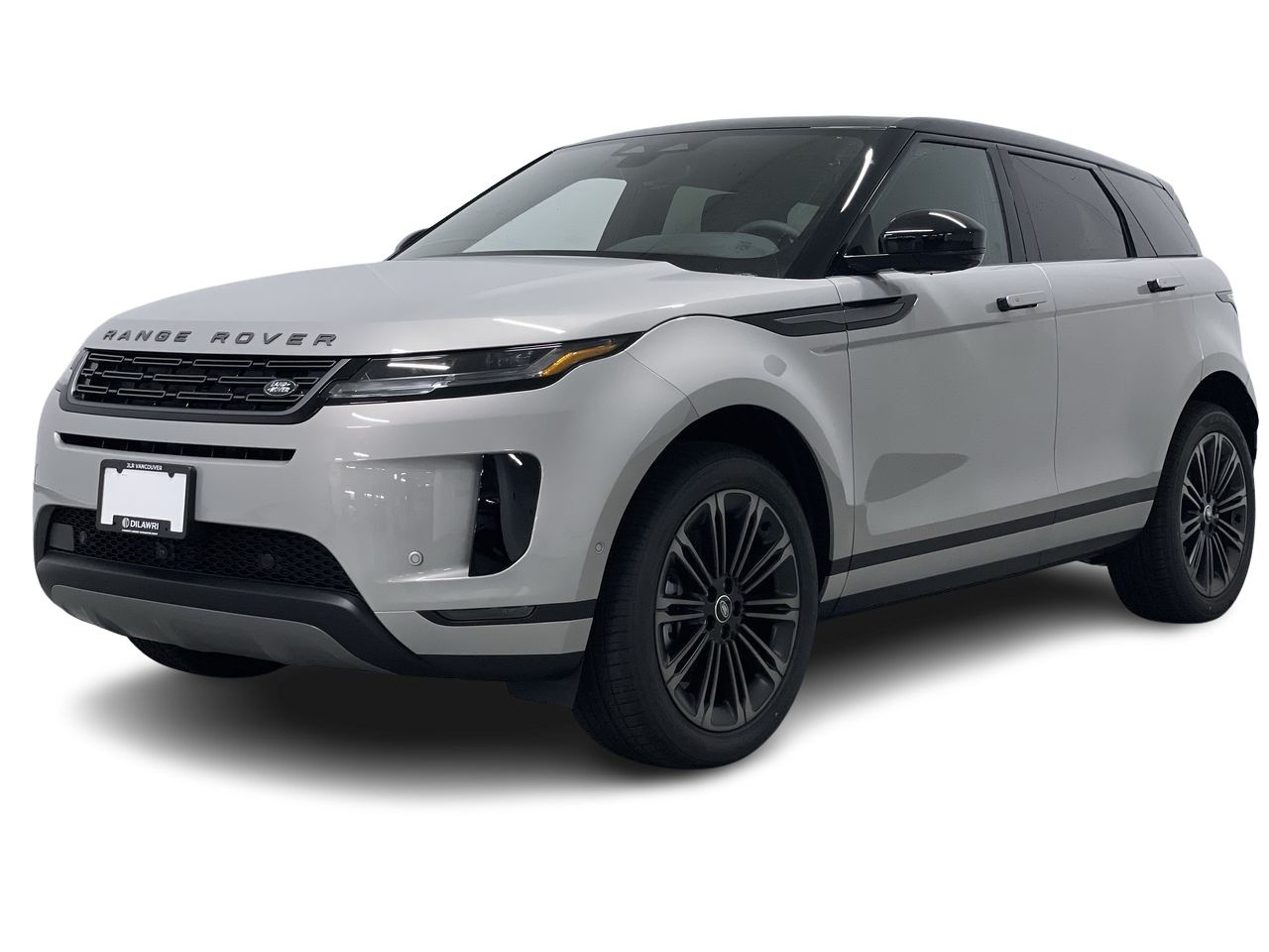 2026 Land Rover Range Rover Evoque