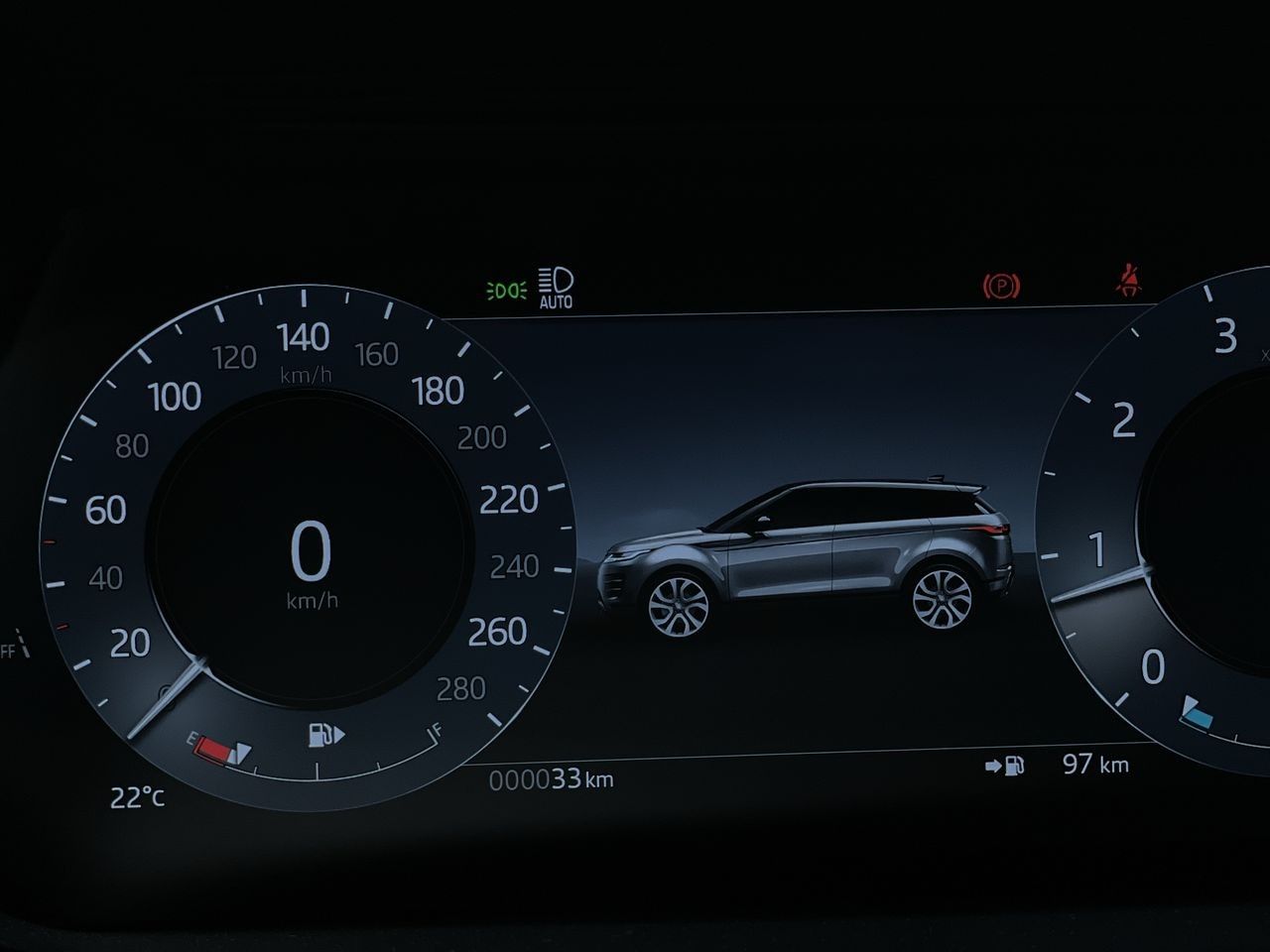 2026 Land Rover Range Rover Evoque