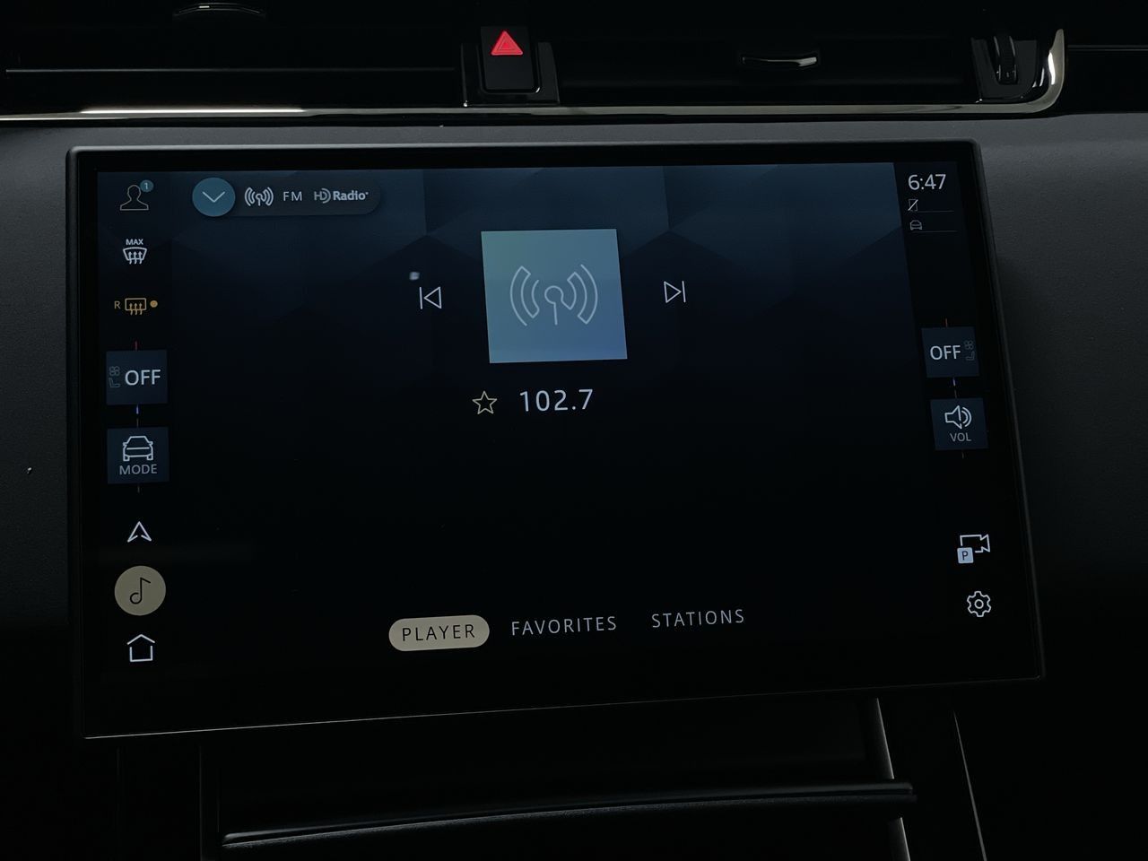 2026 Land Rover Range Rover Evoque