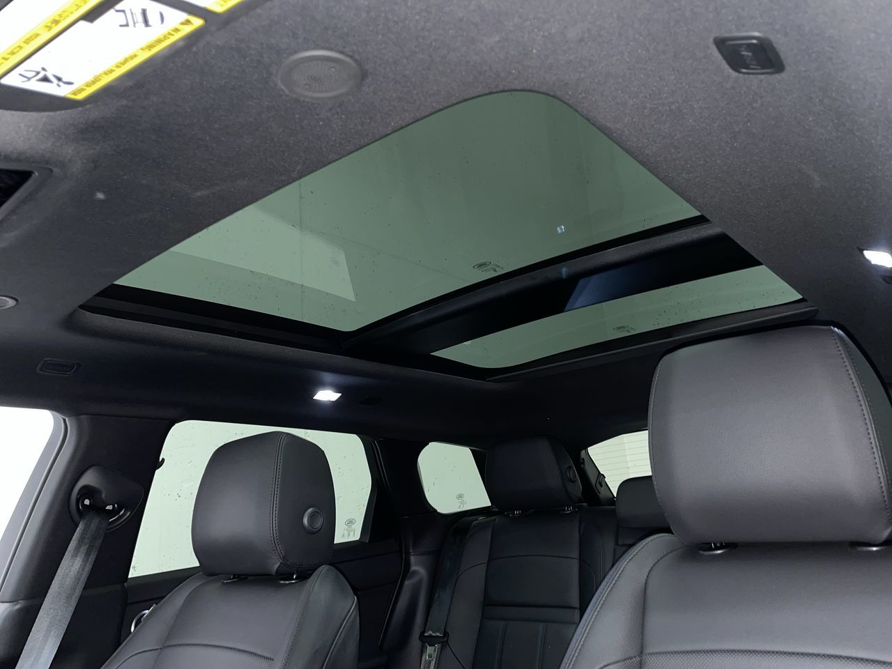 2026 Land Rover Range Rover Evoque