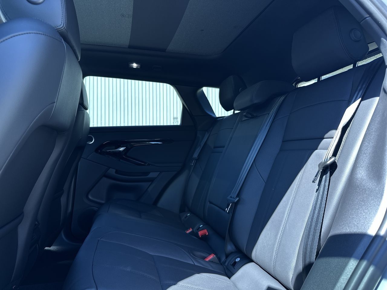 2026  Range Rover Evoque