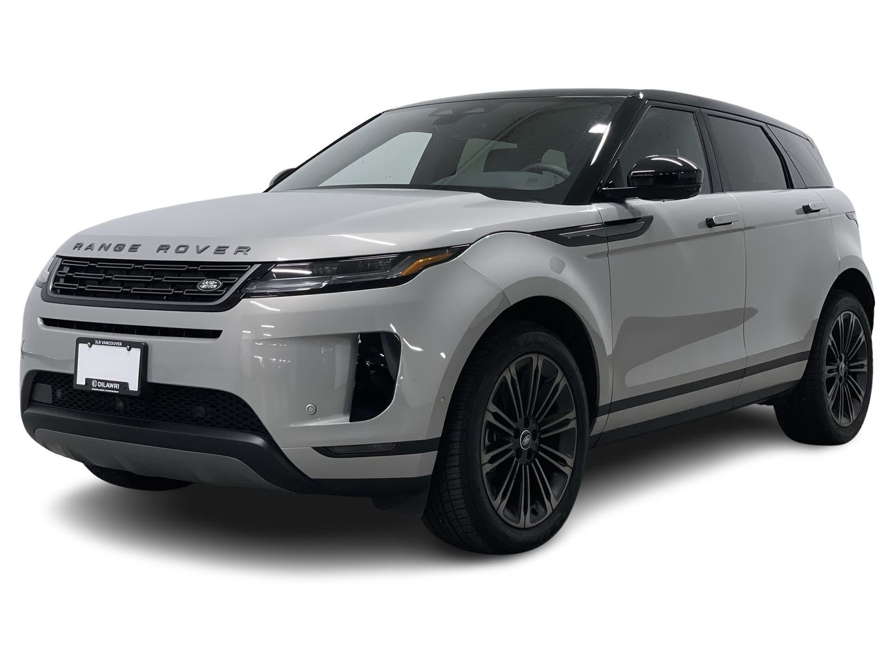 2026 Land Rover Range Rover Evoque