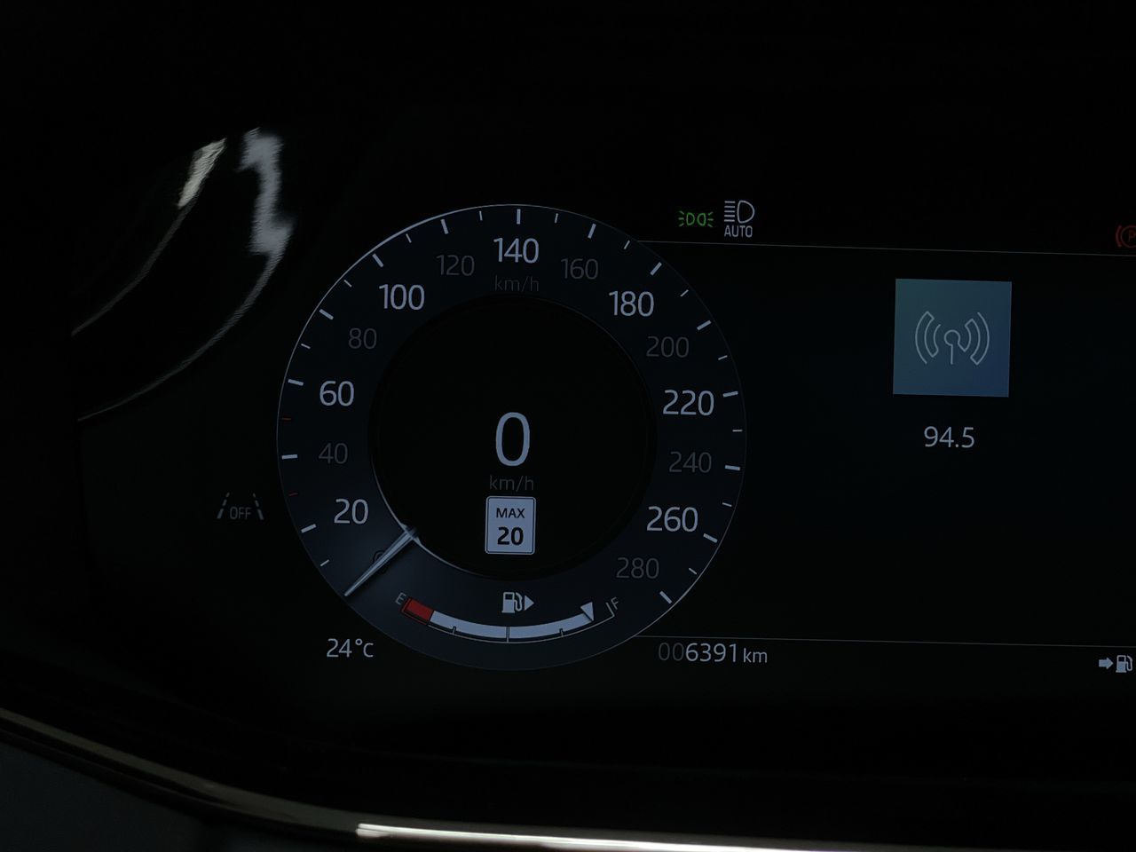 2026 Land Rover Range Rover Evoque