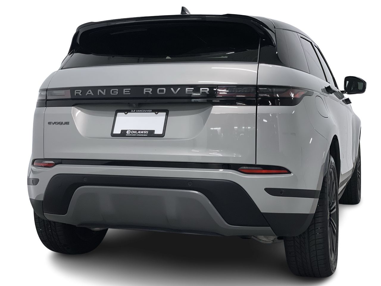 2026 Land Rover Range Rover Evoque