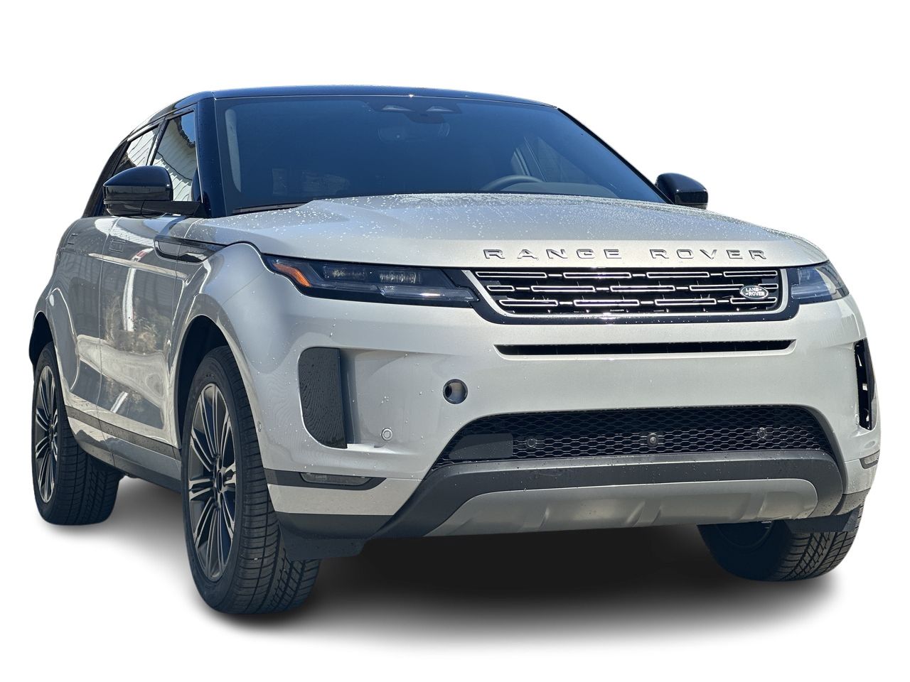 2026  Range Rover Evoque
