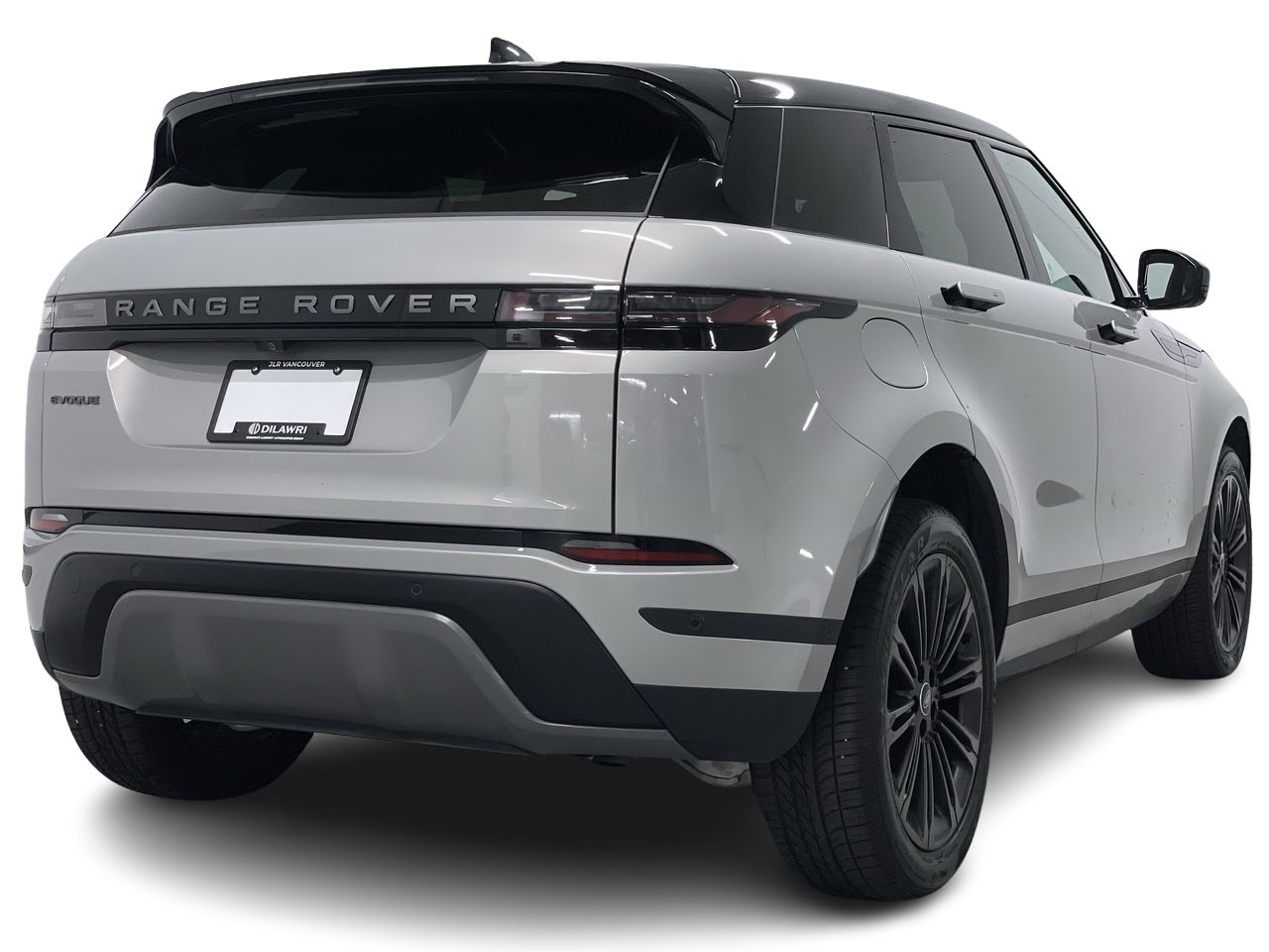 2026 Land Rover Range Rover Evoque