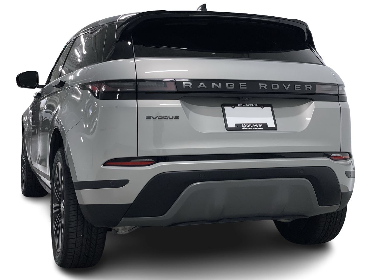 2026 Land Rover Range Rover Evoque