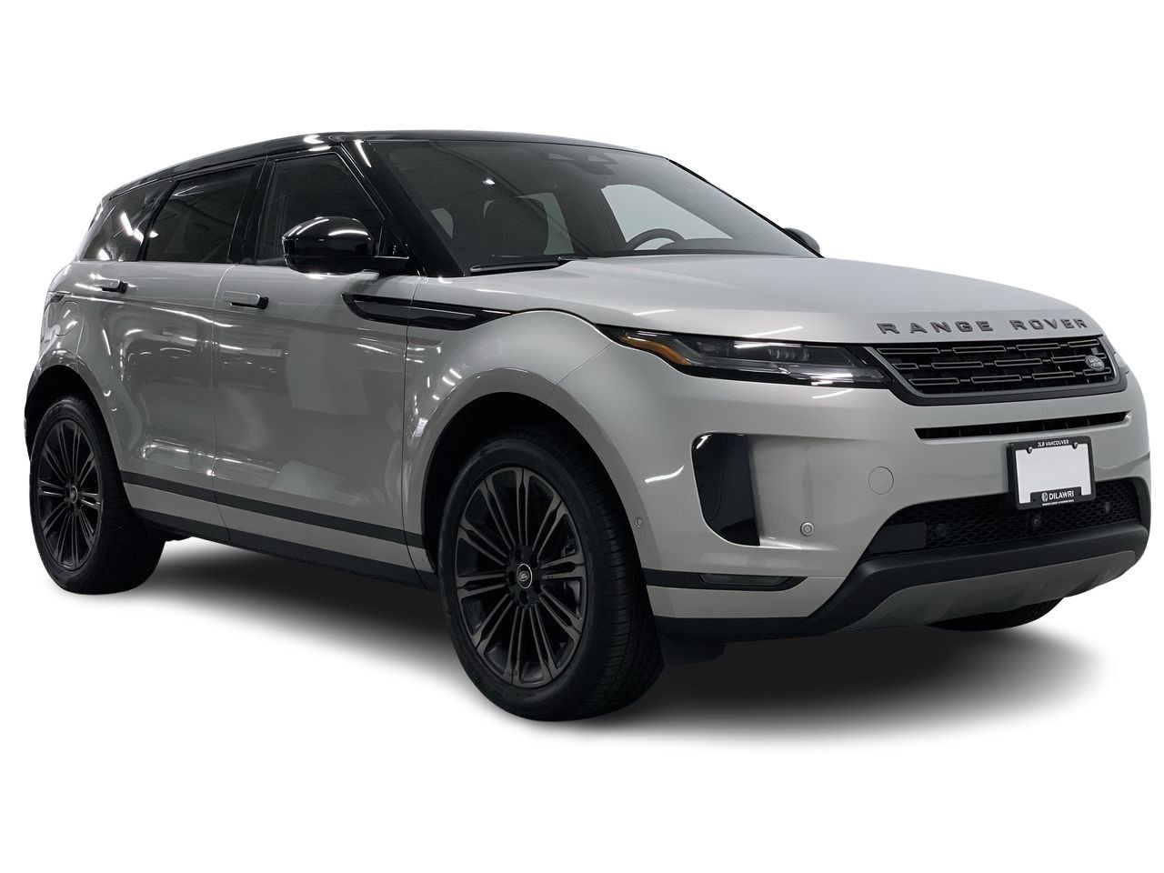 2026 Land Rover Range Rover Evoque
