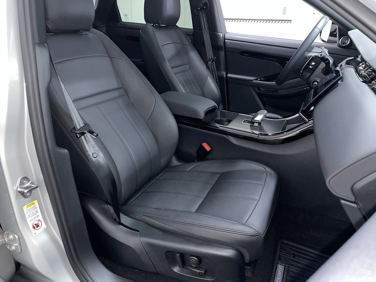 2026 Land Rover Range Rover Evoque