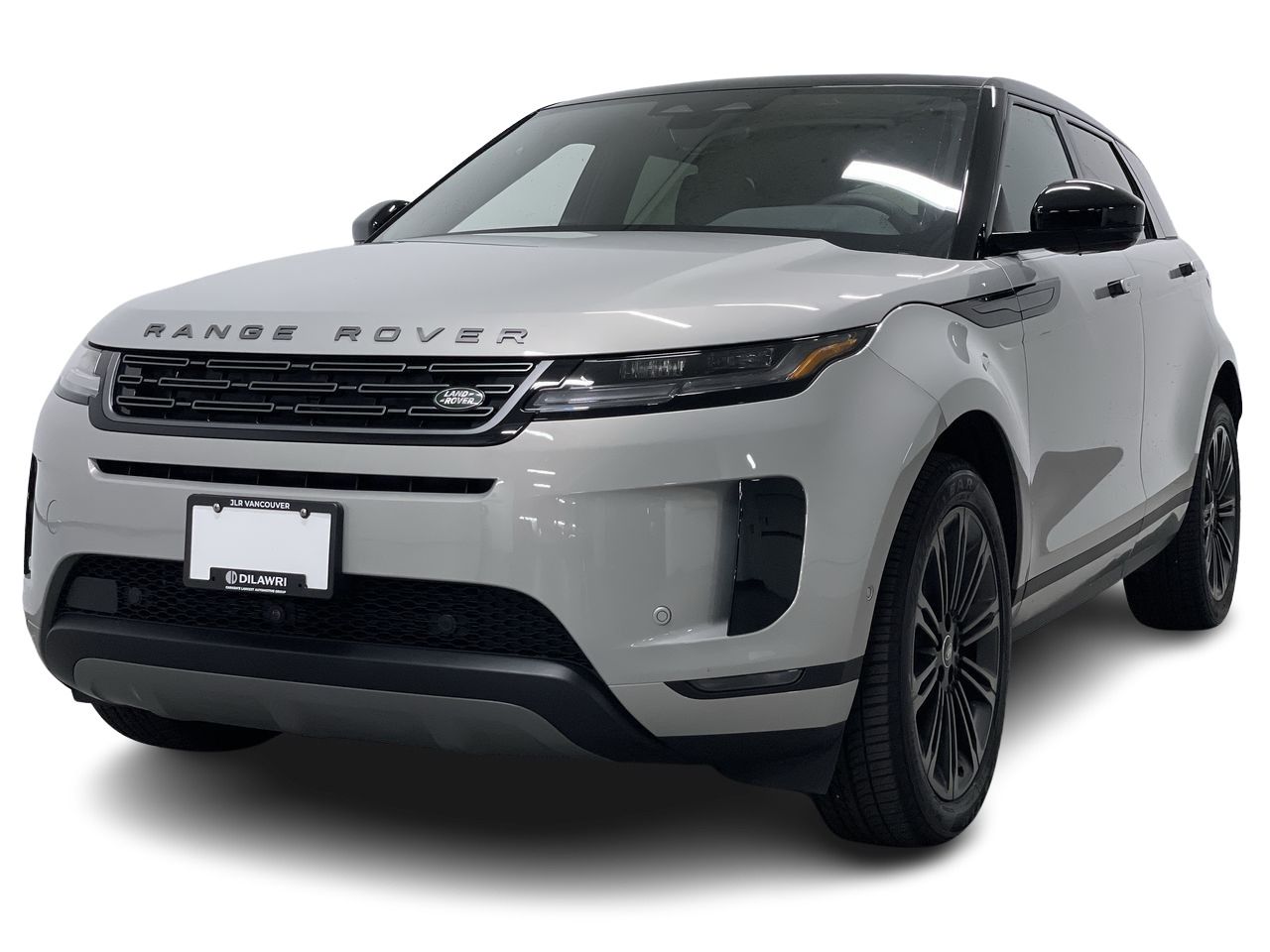2026 Land Rover Range Rover Evoque