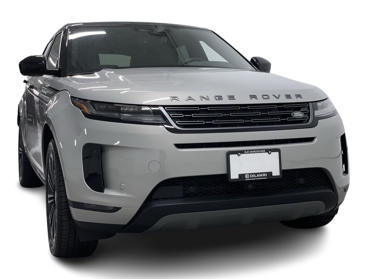 2026 Land Rover Range Rover Evoque