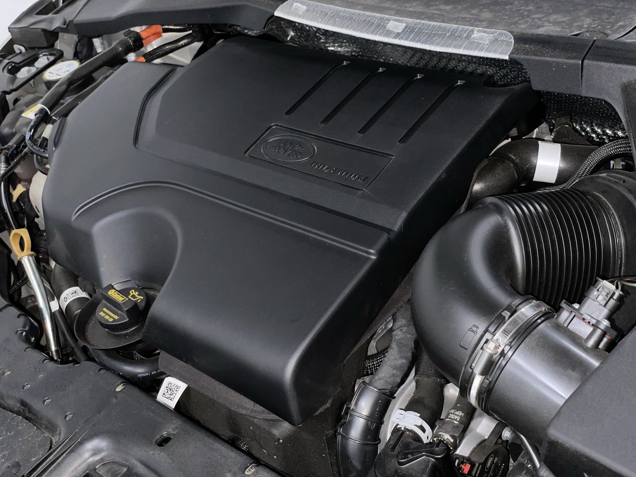 2026 Land Rover Range Rover Evoque