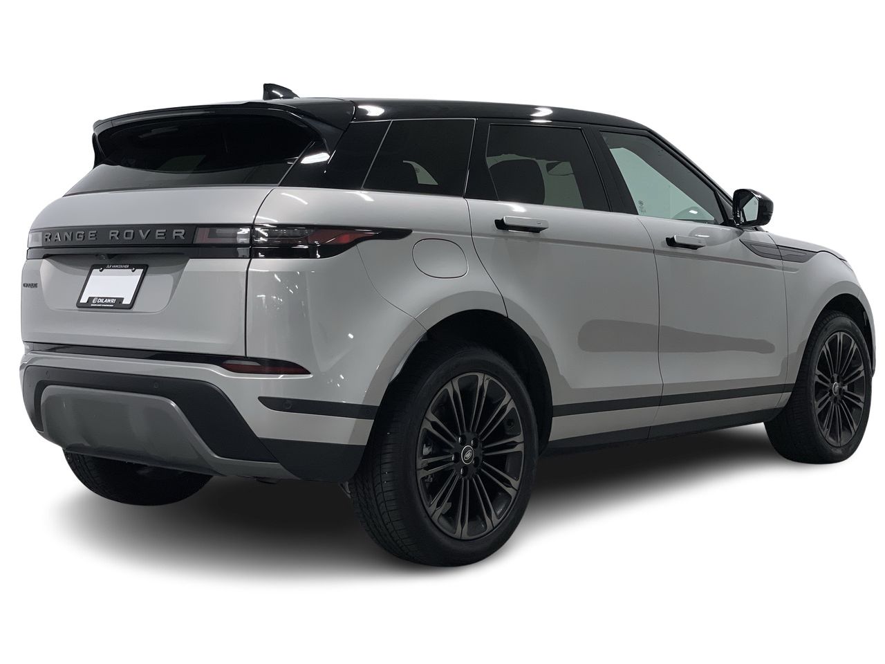 2026 Land Rover Range Rover Evoque