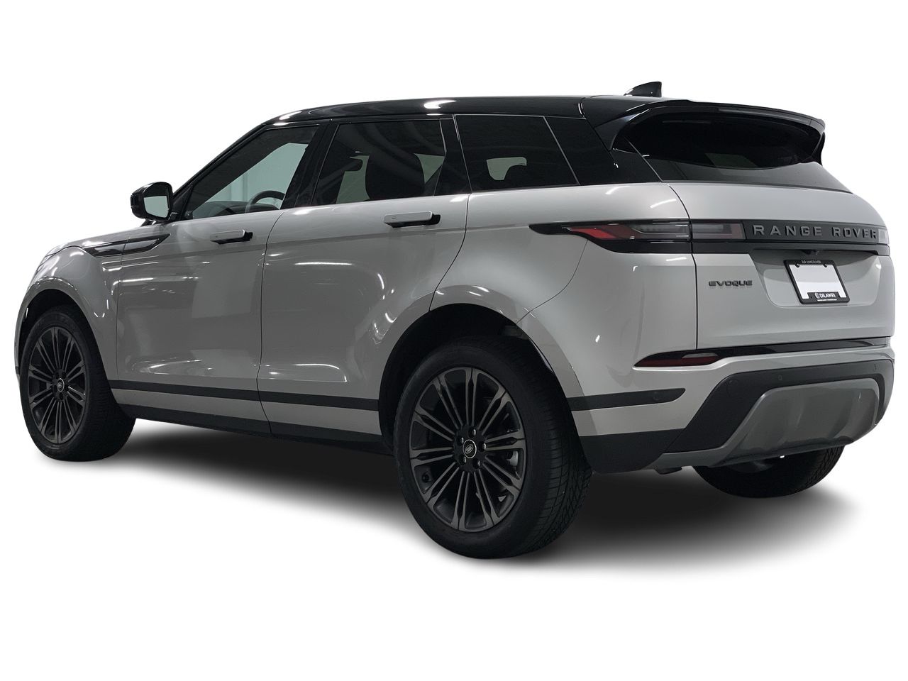 2026 Land Rover Range Rover Evoque
