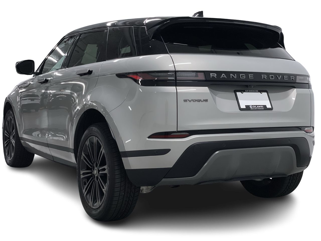 2026 Land Rover Range Rover Evoque