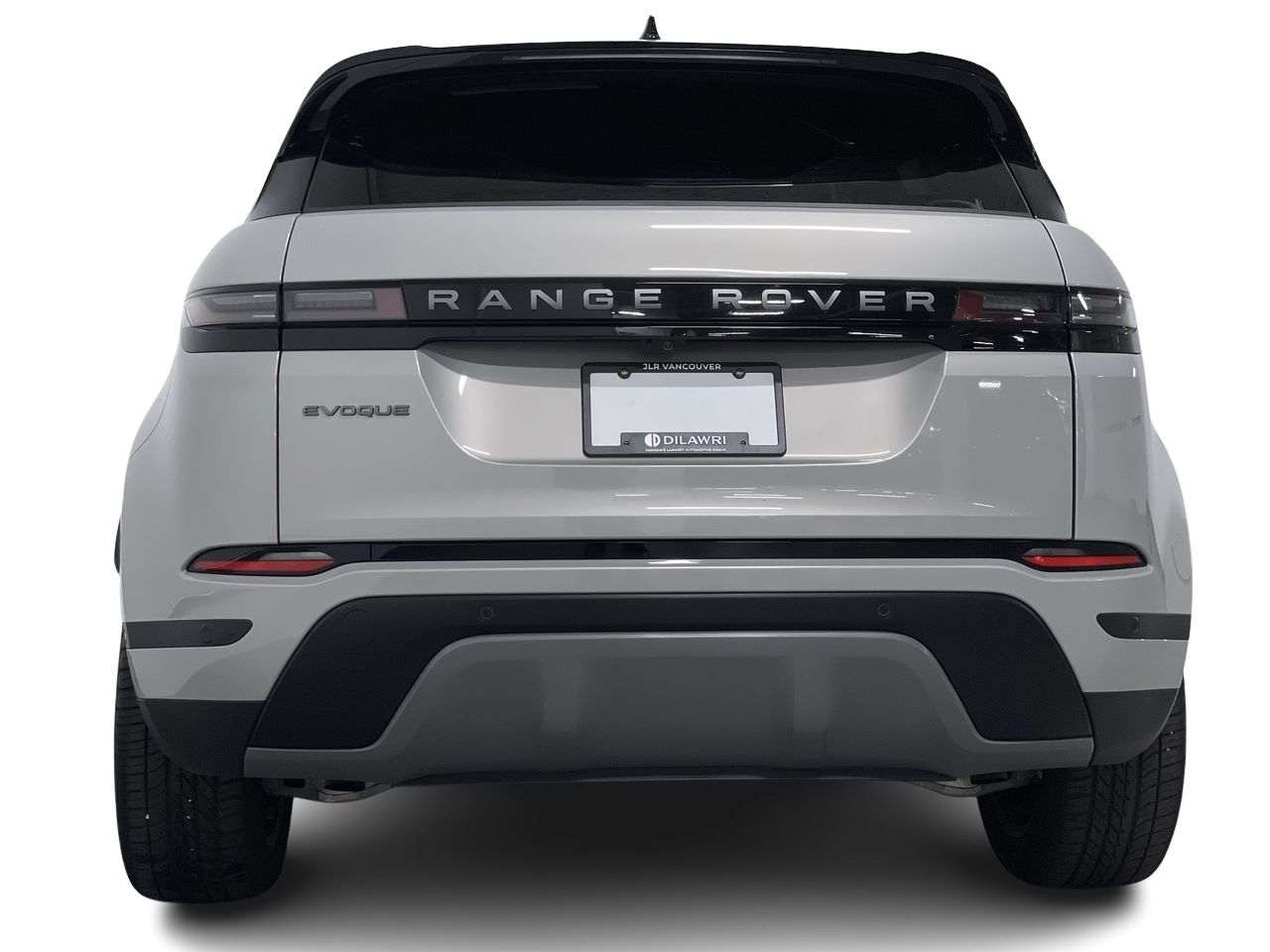2026 Land Rover Range Rover Evoque