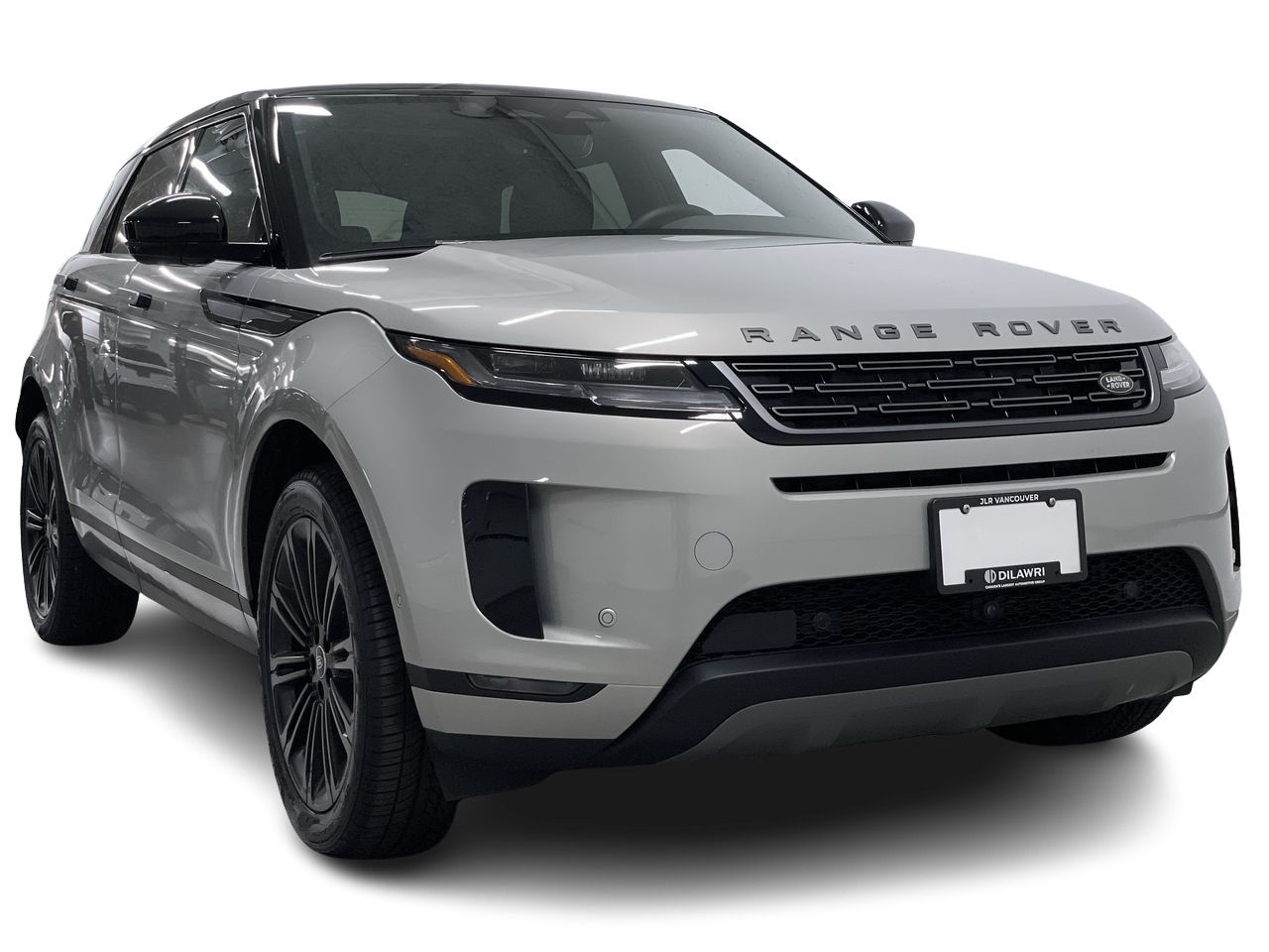 2026 Land Rover Range Rover Evoque