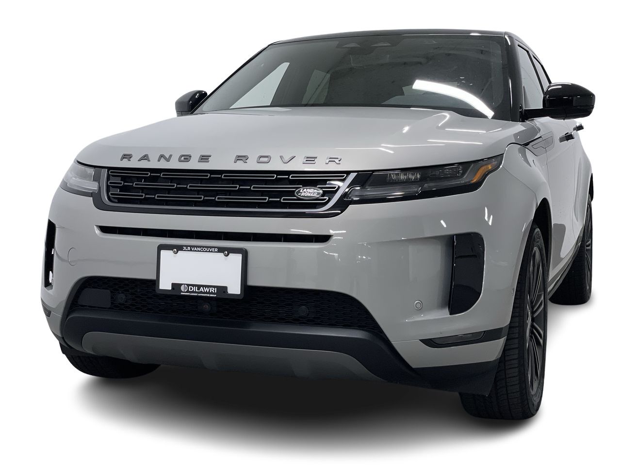 2026 Land Rover Range Rover Evoque