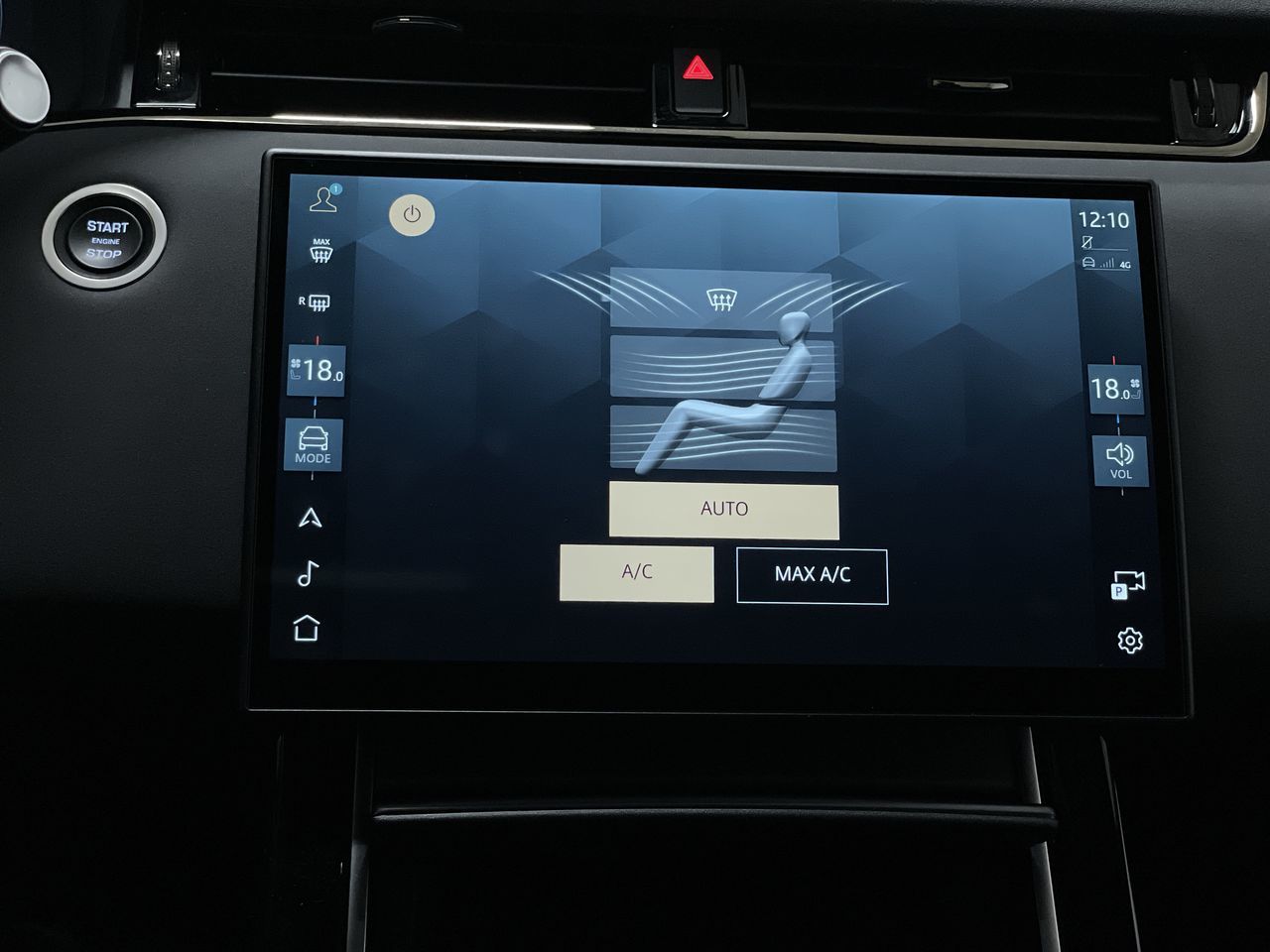 2026 Land Rover Range Rover Evoque