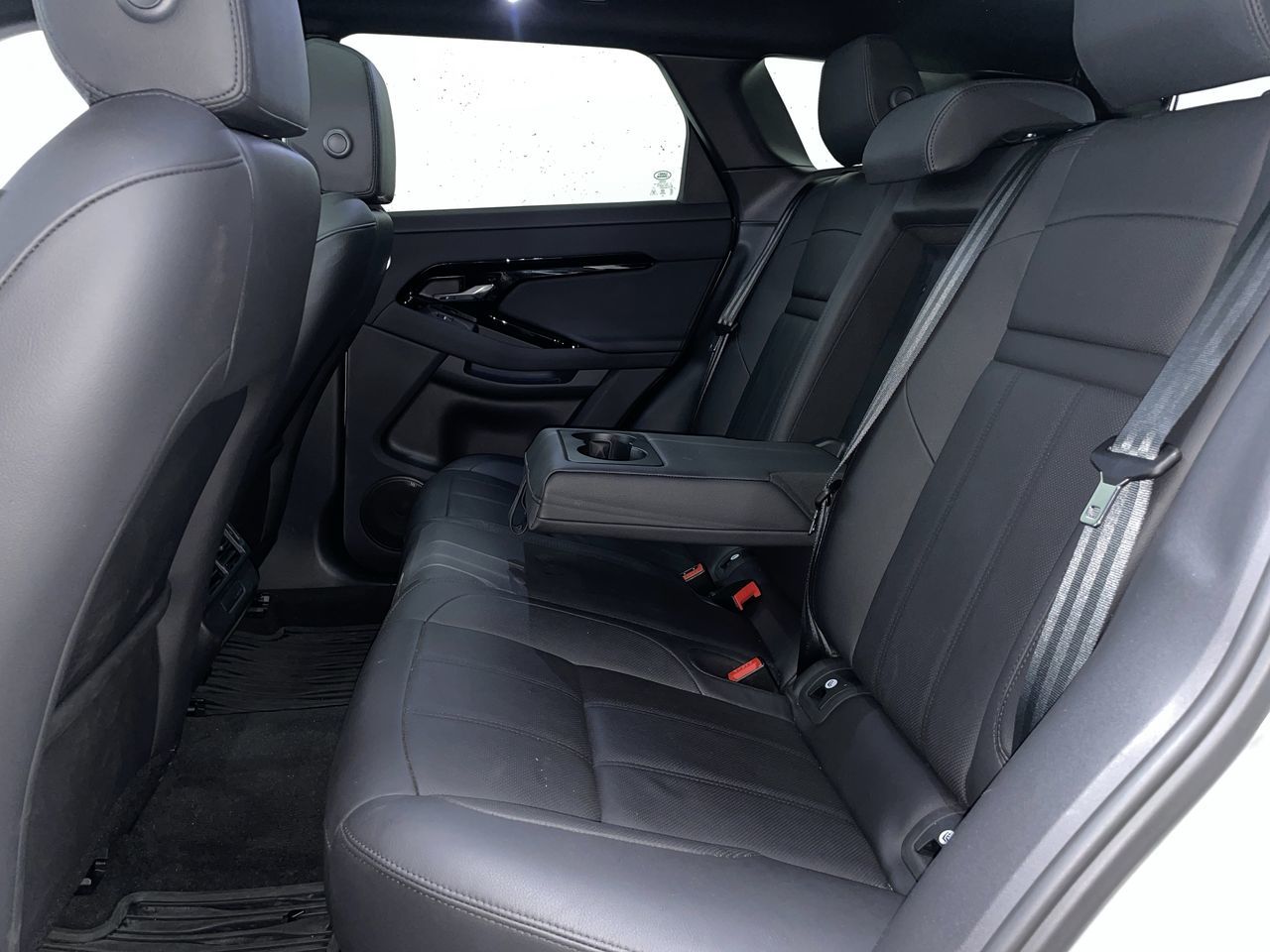 2026 Land Rover Range Rover Evoque
