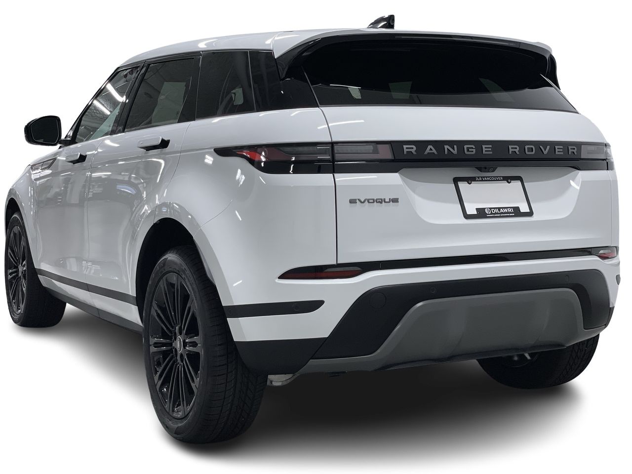 2026 Land Rover Range Rover Evoque