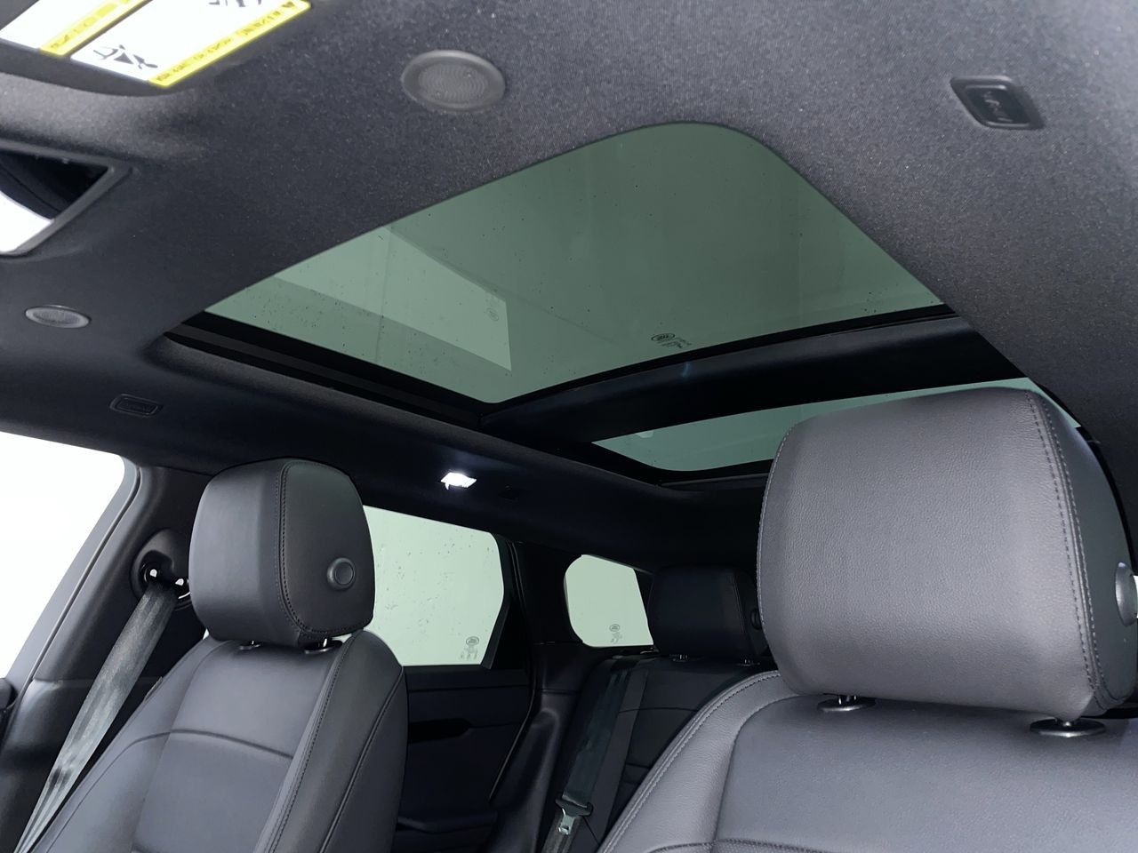 2026 Land Rover Range Rover Evoque