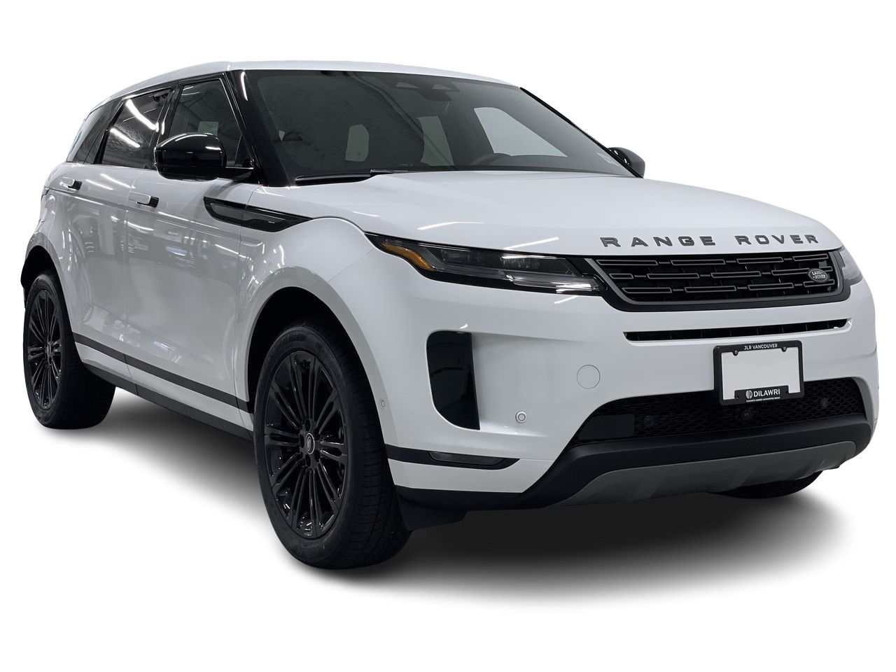 2026 Land Rover Range Rover Evoque