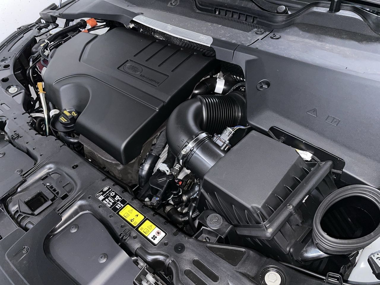 2026 Land Rover Range Rover Evoque