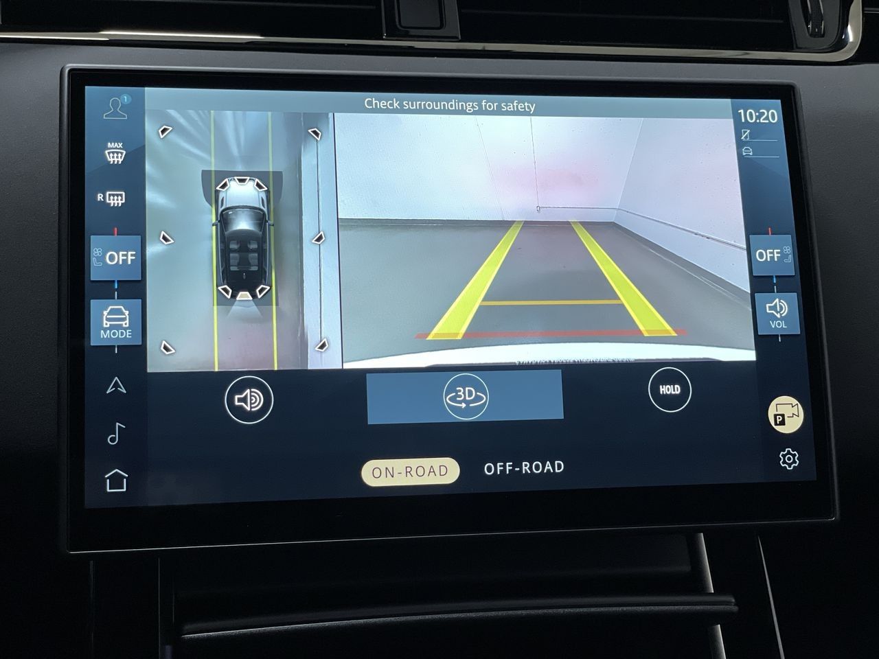 2026 Land Rover Range Rover Evoque