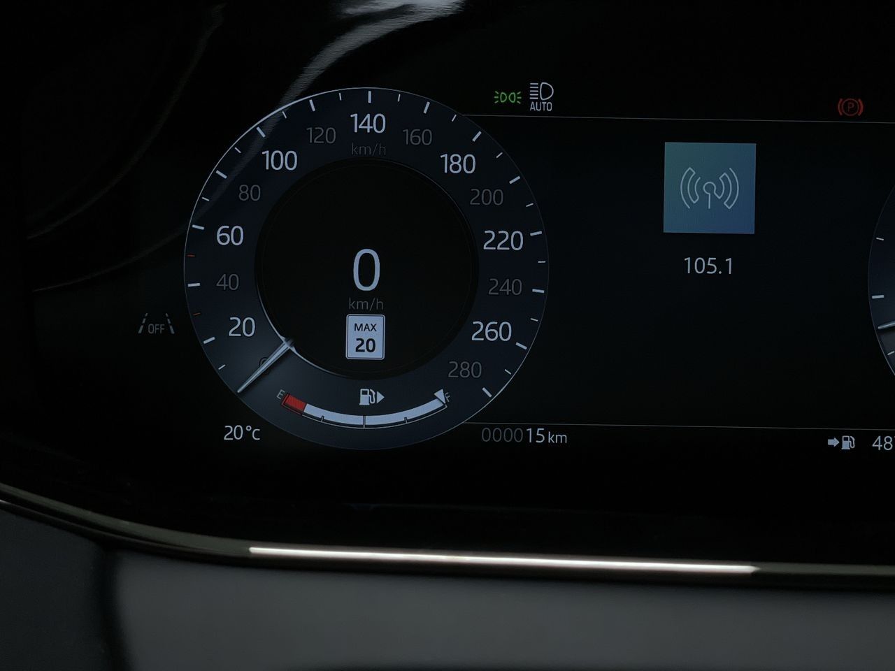 2026 Land Rover Range Rover Evoque