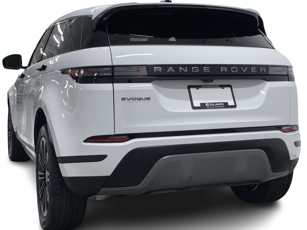 2026 Land Rover Range Rover Evoque
