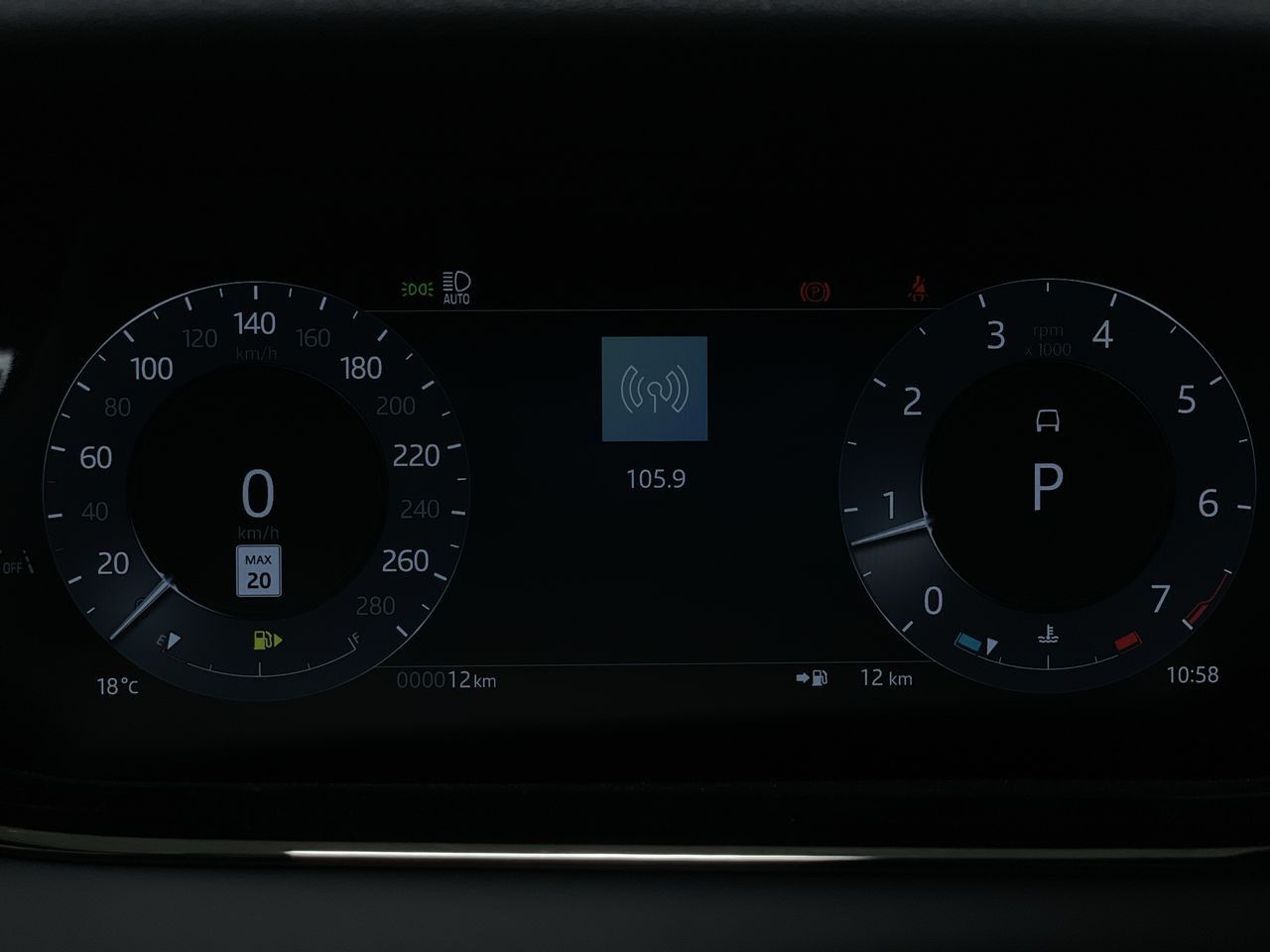 2026 Land Rover Range Rover Evoque