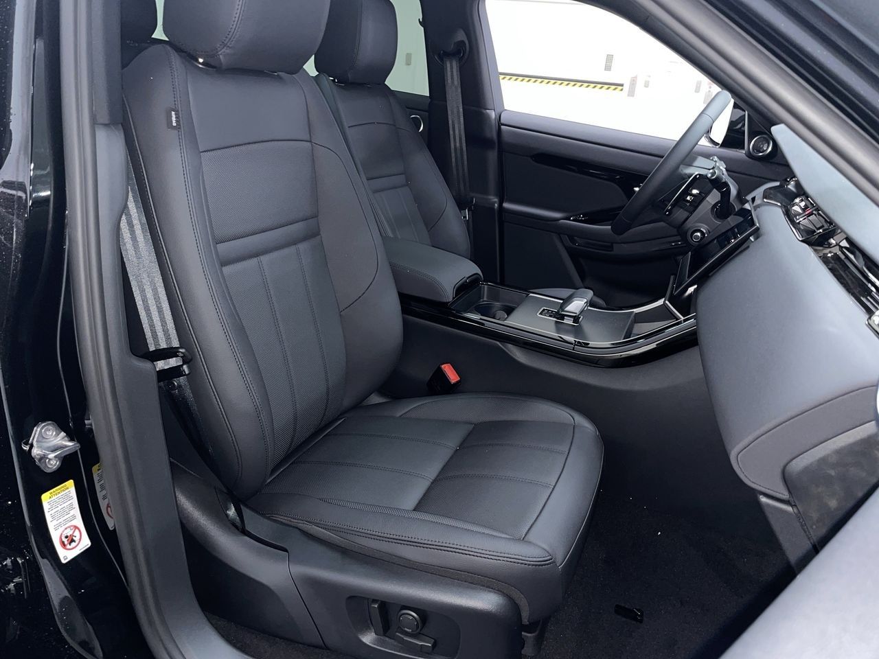 2026 Land Rover Range Rover Evoque