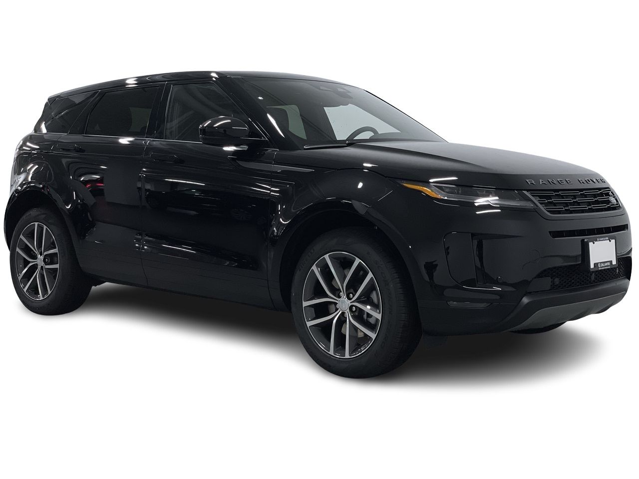 2026 Land Rover Range Rover Evoque