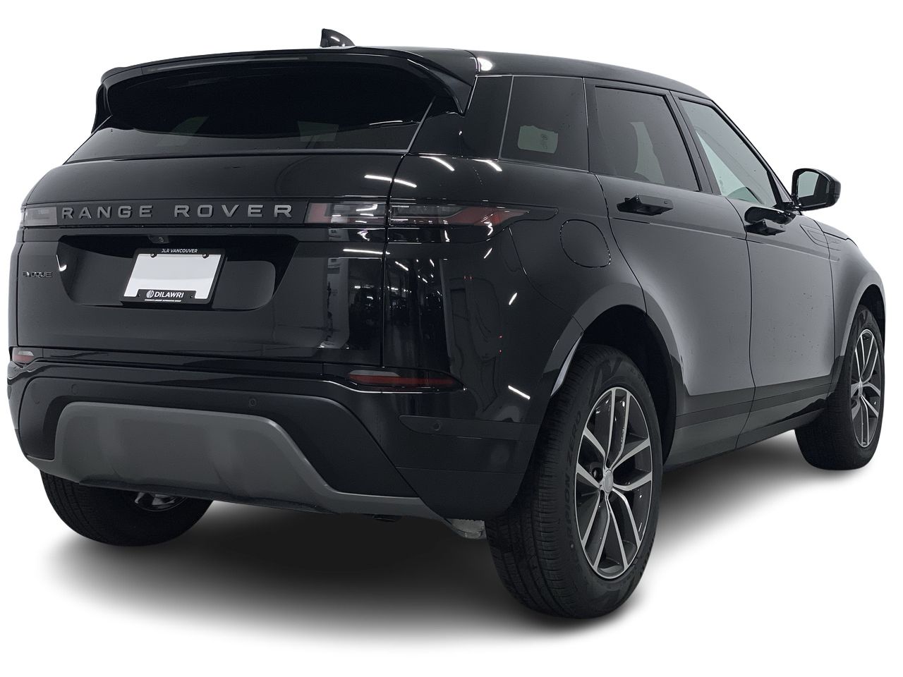 2026 Land Rover Range Rover Evoque