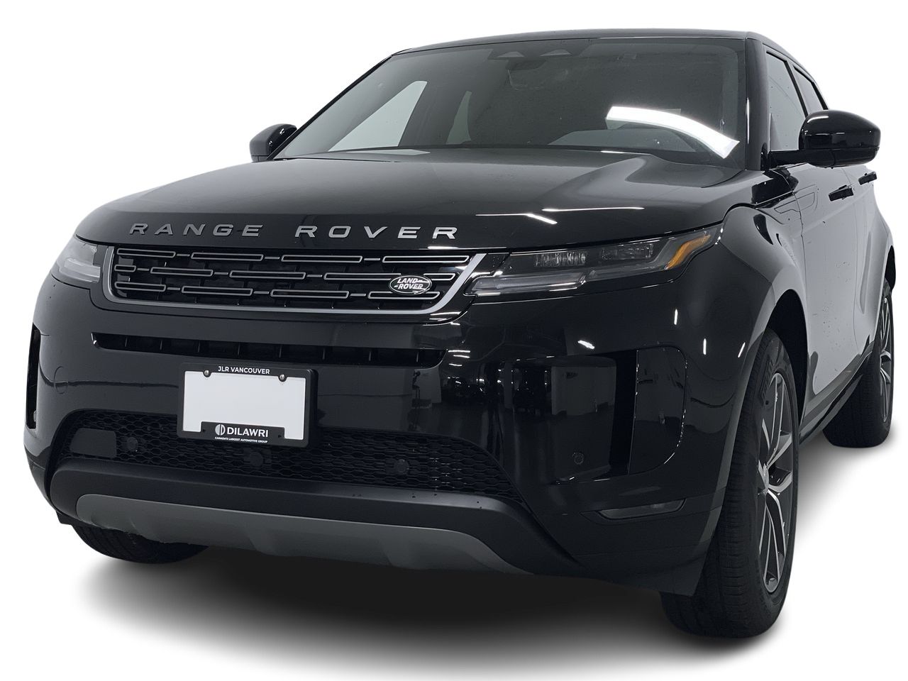 2026 Land Rover Range Rover Evoque