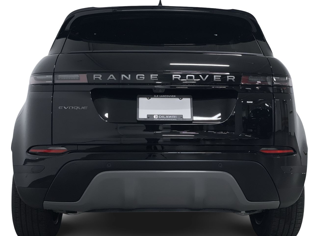 2026 Land Rover Range Rover Evoque