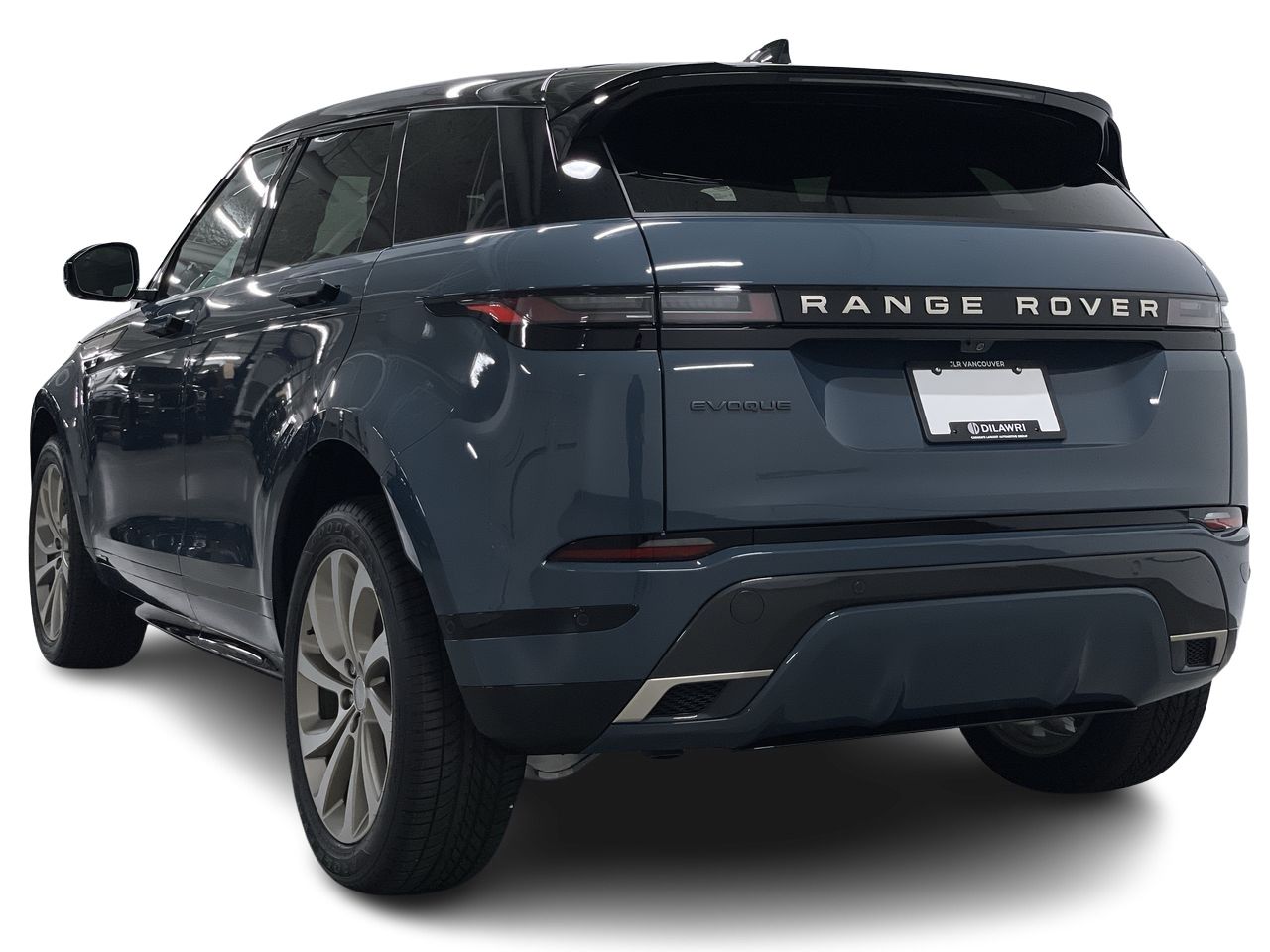 Land Rover Range Rover Evoque  2026 à , Colombie-Britannique