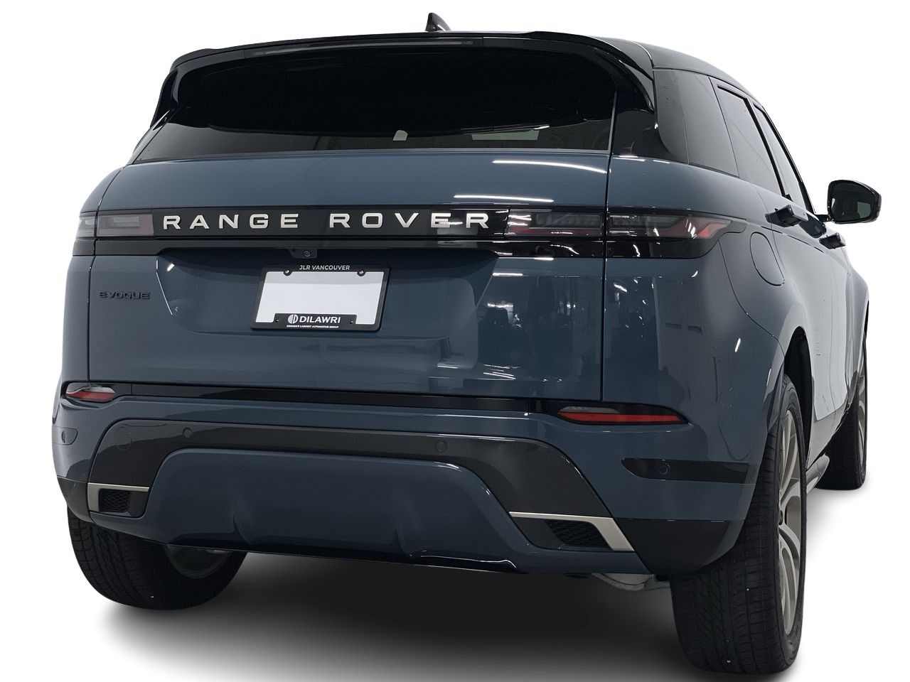 Land Rover Range Rover Evoque  2026 à , Colombie-Britannique
