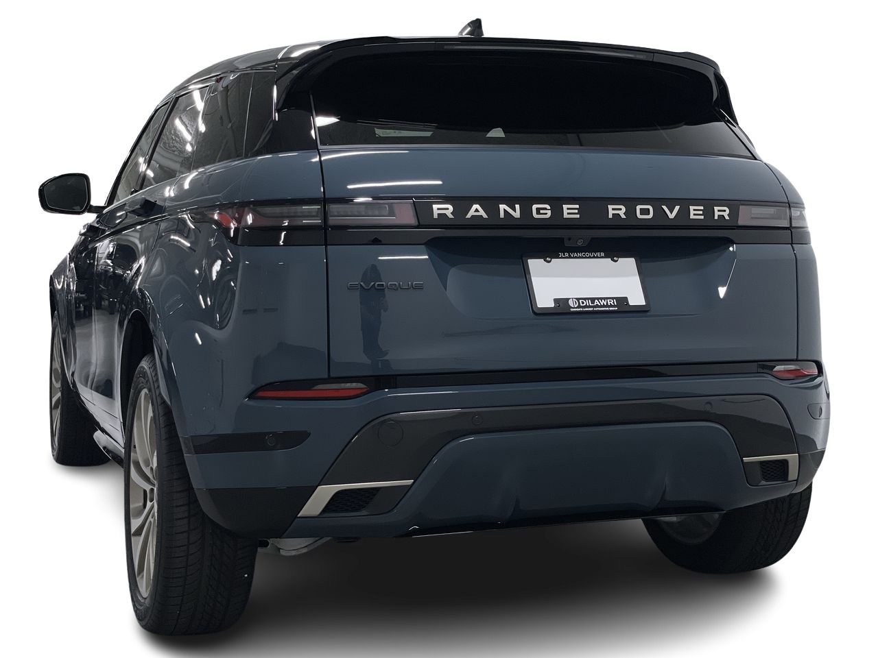 Land Rover Range Rover Evoque  2026 à , Colombie-Britannique