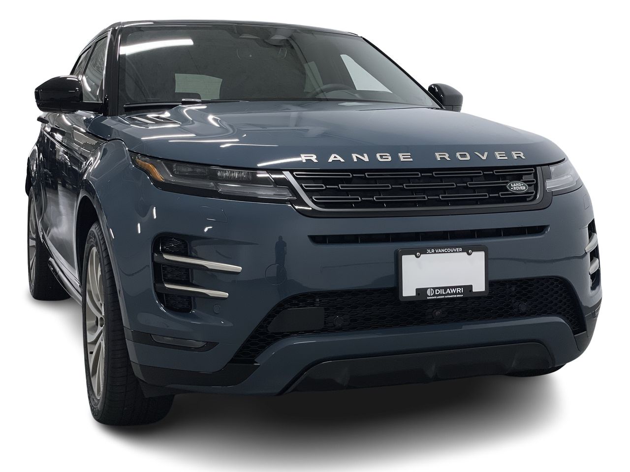 Land Rover Range Rover Evoque  2026 à , Colombie-Britannique