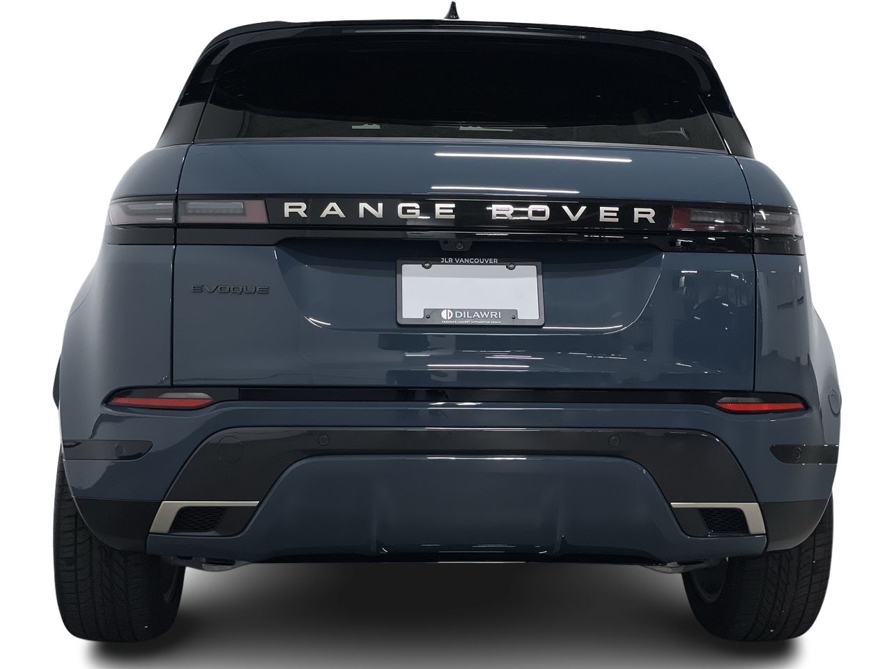 Land Rover Range Rover Evoque  2026 à , Colombie-Britannique